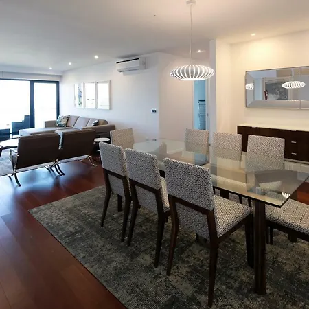 Spacious Luxury Holiday Apartment With A Great View, Funchal, Free Wifi And Parking Exterior foto