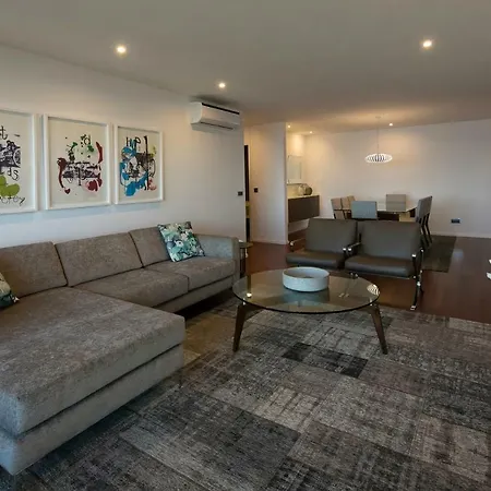 Spacious Luxury Holiday Apartment With A Great View, Funchal, Free Wifi And Parking Exterior foto