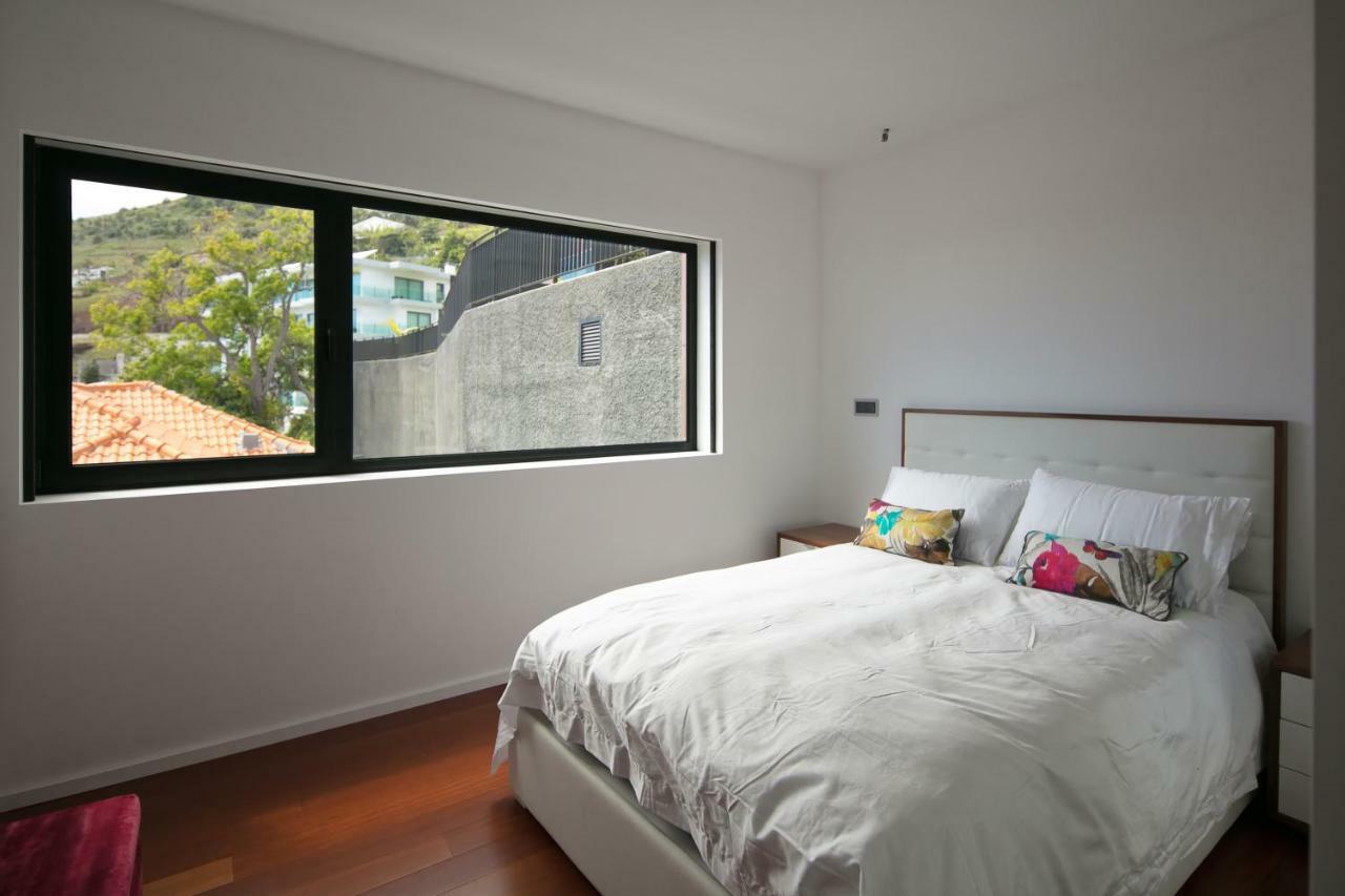 Appartement Spacious Luxury With A Great View, Funchal, Free Wifi And Parking *