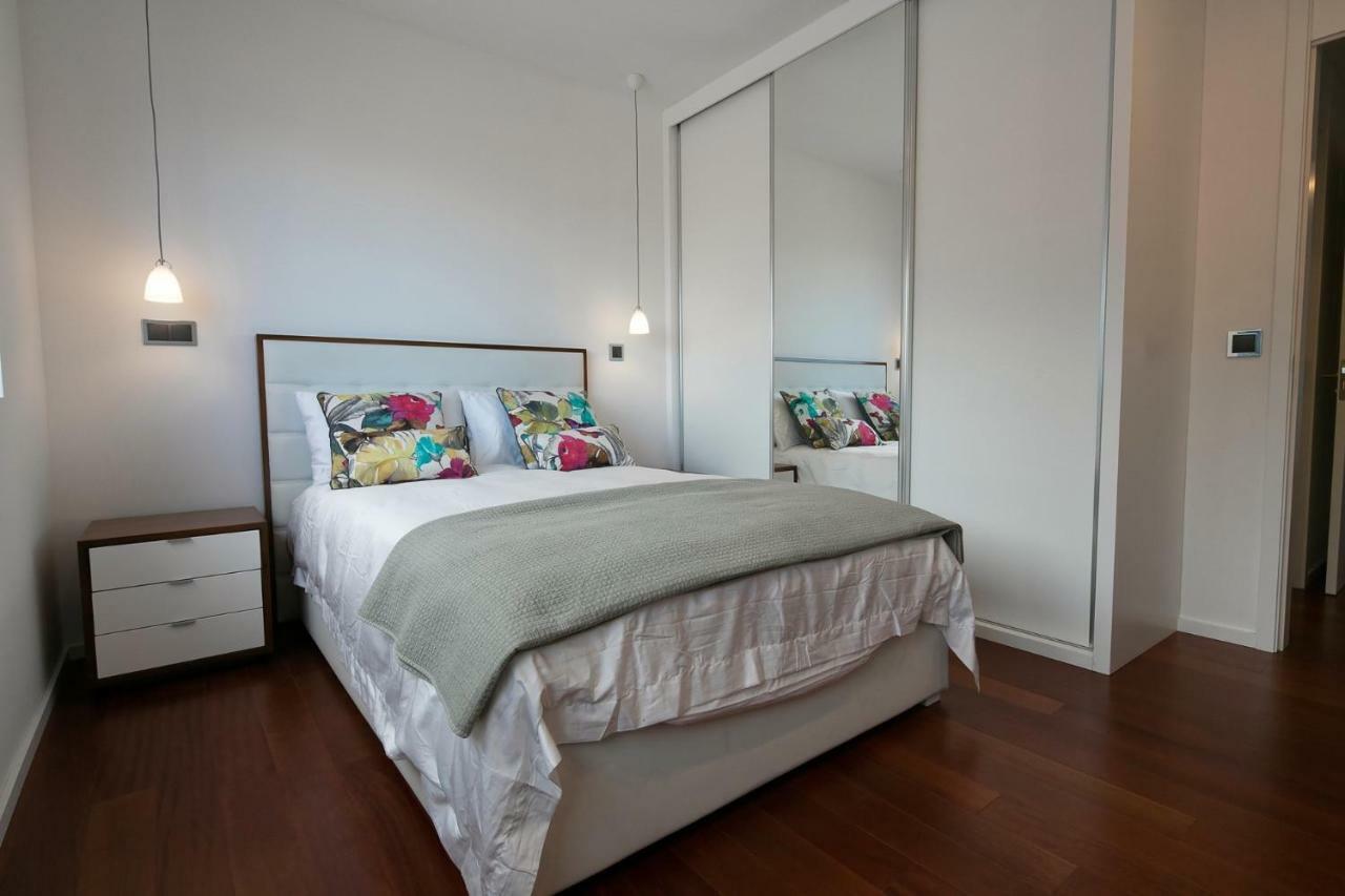 Appartement Spacious Luxury With A Great View, Funchal, Free Wifi And Parking *