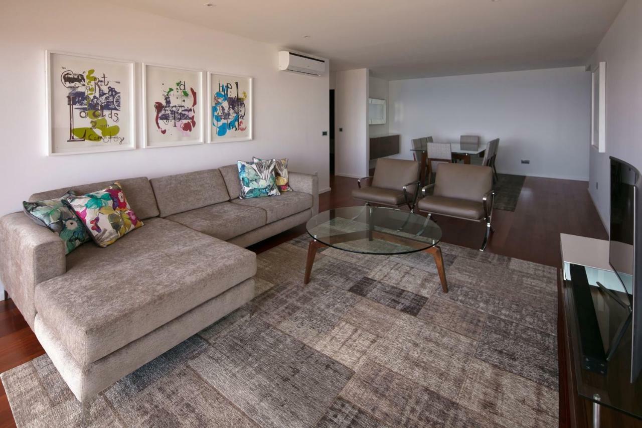 Spacious Luxury With A Great View, Funchal, Free Wifi And Parking Appartement Funchal (Madeira)